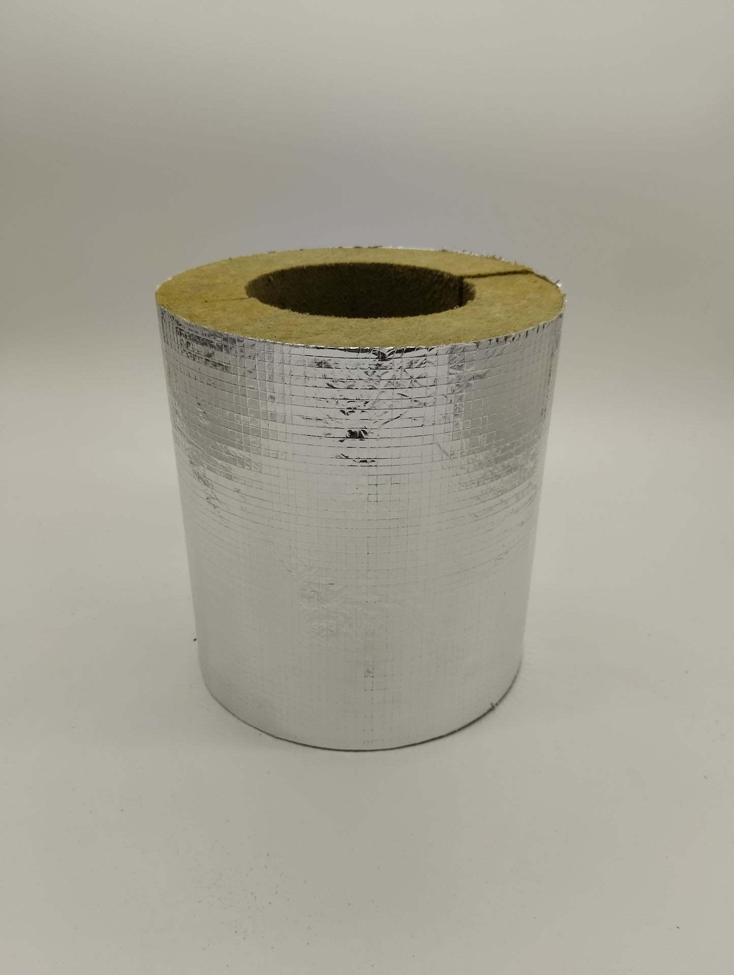 Isolering til pilleovnsrøgrør