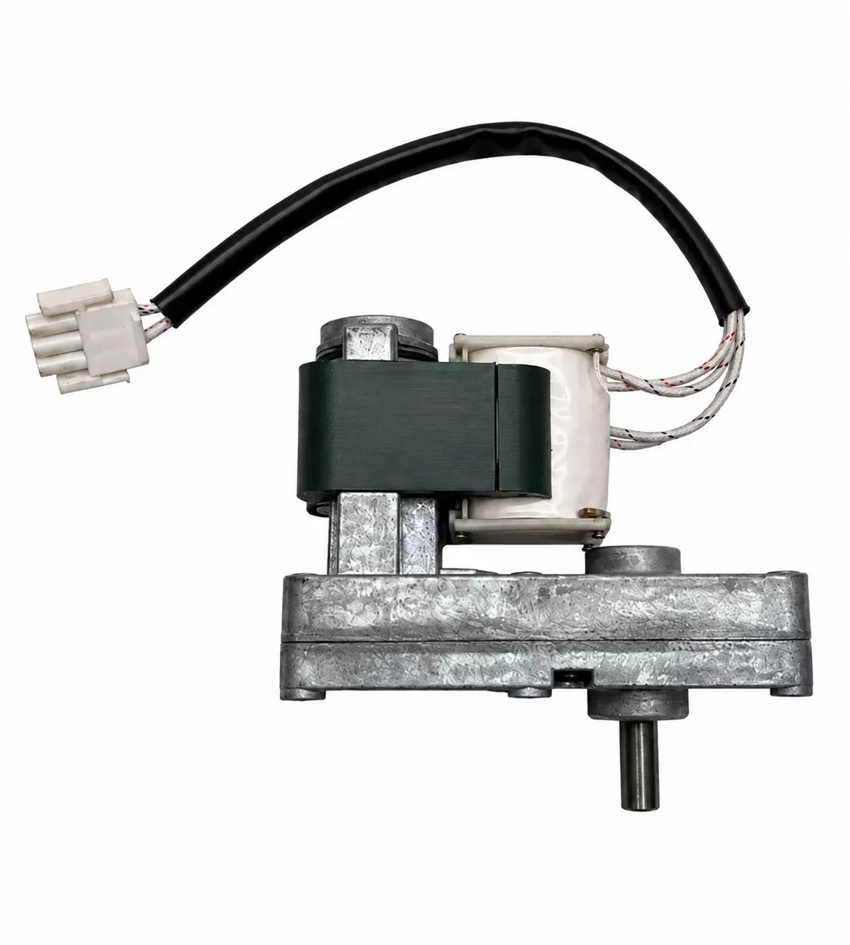 bio038 Rensemotor til Varmeveksler