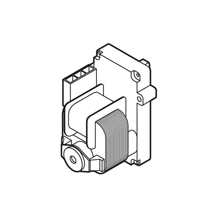 Sneglemotor 1,5 rpm til Ecoteck/CMG/Caminetti Montegrappa - cmg028