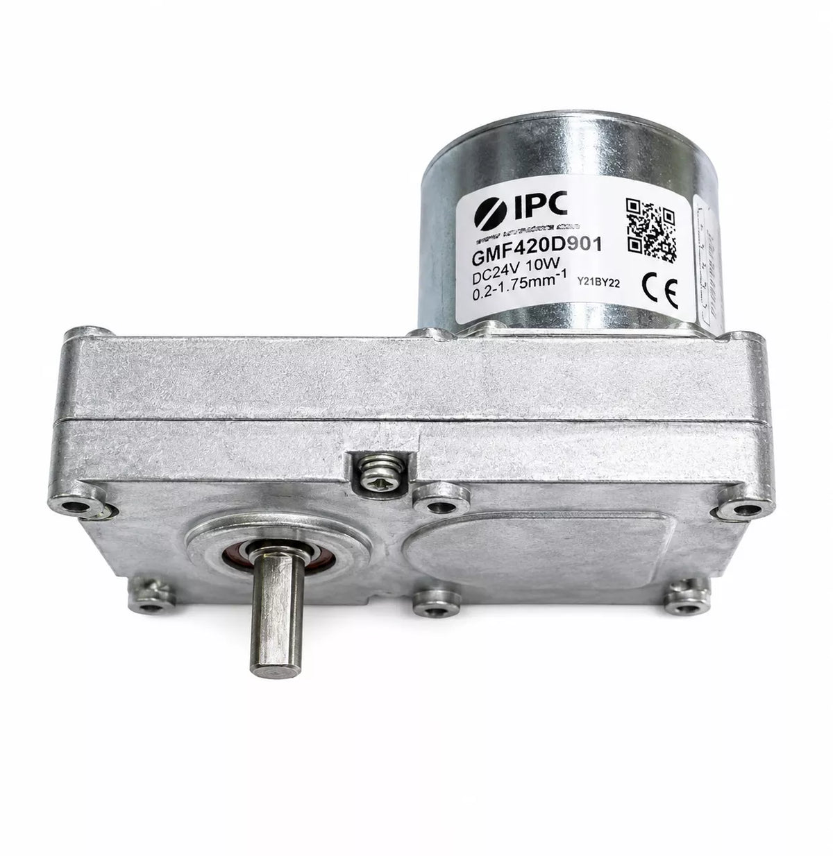Gearmotor 1,75 rpm til Ecoteck Stork og Mickey pilleovn - eco220