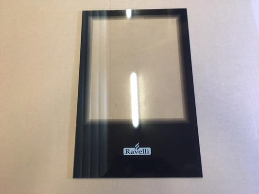 keramisk glas til låge til Milena