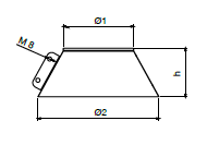 teknisk tegning krave til inddækning