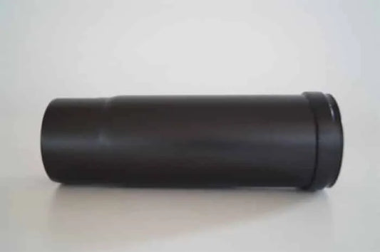 250 mm lige, Ø80, med teleskop
