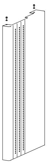 Sidepanel i stål til udvalgte Ecoteck Ravelli R70 2011