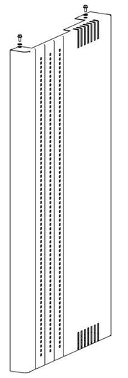 Steel side panel for R70 from serial no. B21207
