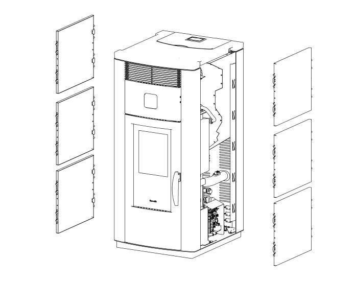 Tegning HRV 135 