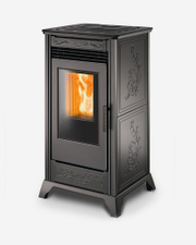 RV 80 Pellet Stove