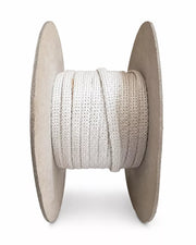 Pakning til låg/kedel 10 x 3 mm - 1900 mm til Biotech pillefyr - bio036