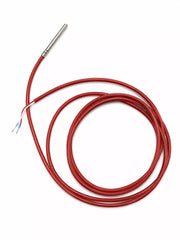Original kedeltemperaturføler Ø6 x 1500 mm til Biotech - bio051