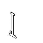 bio061 Holder til røgklokke