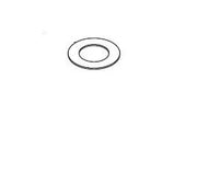 Original pakning til turbine Ø152×4 mm - bio091
