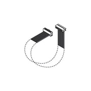 Fladkabel til display 900 mm til Ecoteck/CMG/Caminetti Montegrappa - cmg072