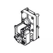 Gearmotor 1,1 rpm