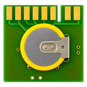 Timer printplade incl. batteri