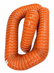 Flexrør Sara Silicone Ø80 mm