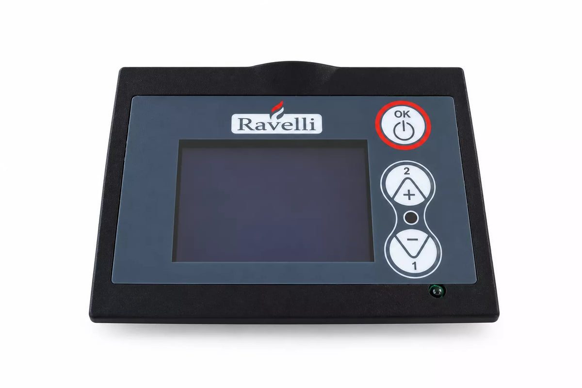ECO-display med RDS og vippefunktion - eco067