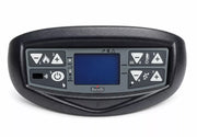 7-tasters HYDRO-display med monteringskasse - eco101