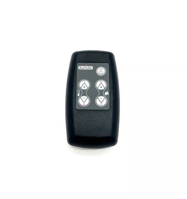 Chip/Flash-fjernbetjening - eco102