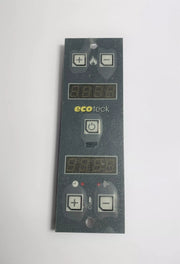 Lodret 5-tasters display - eco114