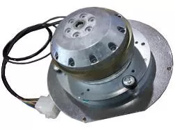 Røggasventilator hermetisk