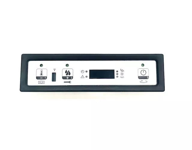 Display til Ecoteck Bette 6 pilleovn - eco191