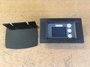 3-button control panel