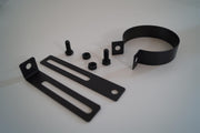 Ø80 Pipe Support - adjustable